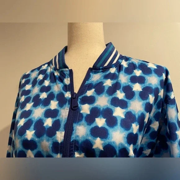 New without tags Free People Movement top seed tennis jacket, size medium - Picture 5 of 11